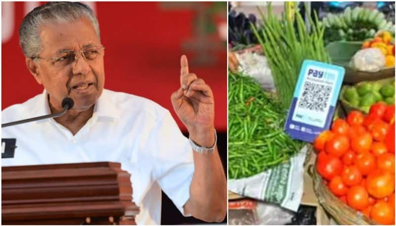 Prices of groceries and daily essentials rise in Kerala; CM Pinarayi Vijayan order to take strict action asd