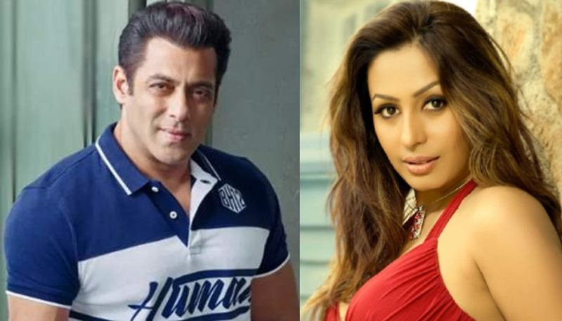 Bollywood Actress Kashmera Shah Interesting Comments  about Salman Khan NSK