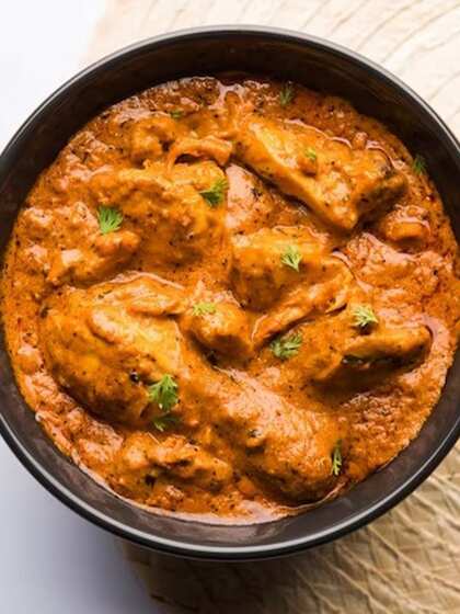 Butter Chicken