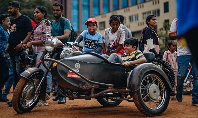 21st Edition of International Jawa Yezdi Day Bengaluru celebrate Legacy of Iconic Motorcycles ckm