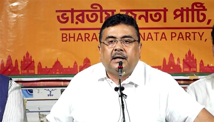 'Demand for multi-state probe': BJP's Suvendu Adhikari raises alarm on Jadavpur University student's death