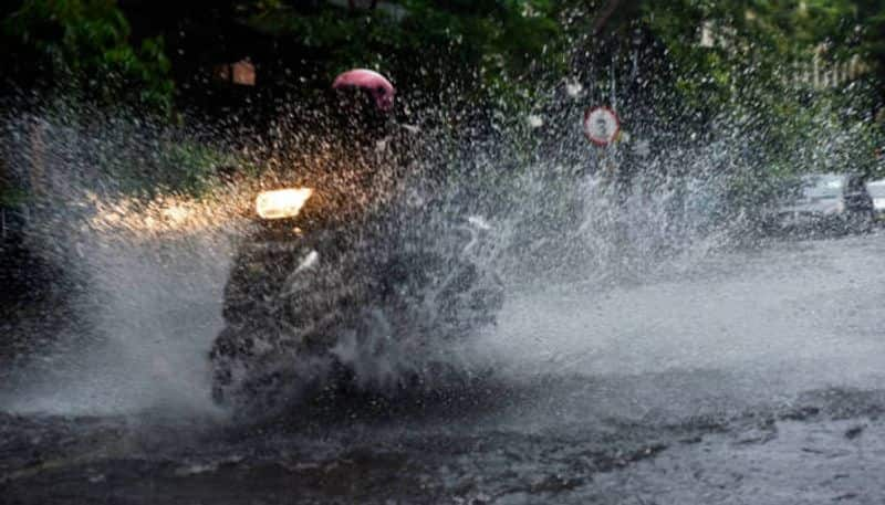 Heavy rains in Telangana for the next four days : IMD  RMA