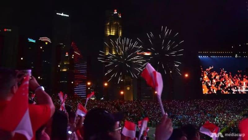 National Day celebrations in the heartlands as Singapore turns 58 full details here