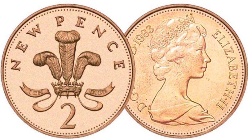 Due to massive error, rare 2 pence coin could fetch you up to 1000 pounds! Do you have one snt