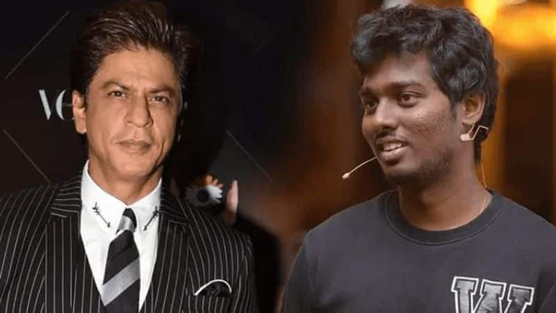 Director atlee salary for Shah Rukh Khan's Jawan movie