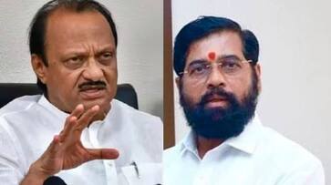 Ajit Pawars faction which has emerged from the NCP and belongs to the BJP Shiv Sena government is now holding on to important portfolios akb Ajit Pawars faction which has emerged from the NCP and belongs to the BJP Shiv Sena government is now holding on to important portfolios akb