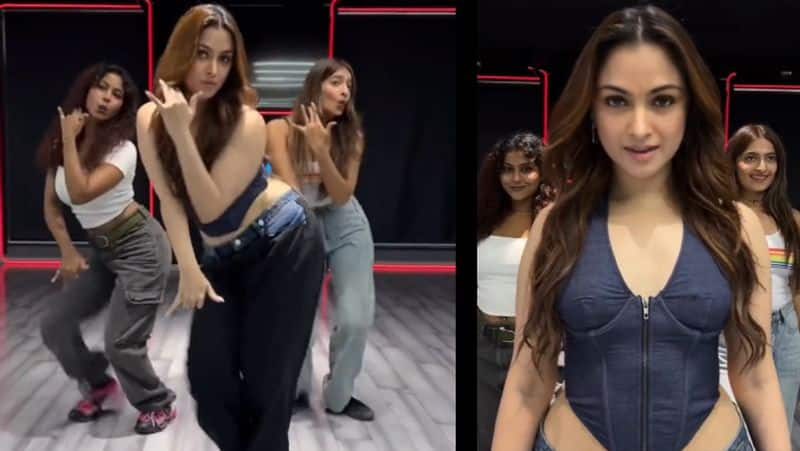 Is Simran dance for Tamannaah's Kaavaala song from Jailer AI video confuse fans