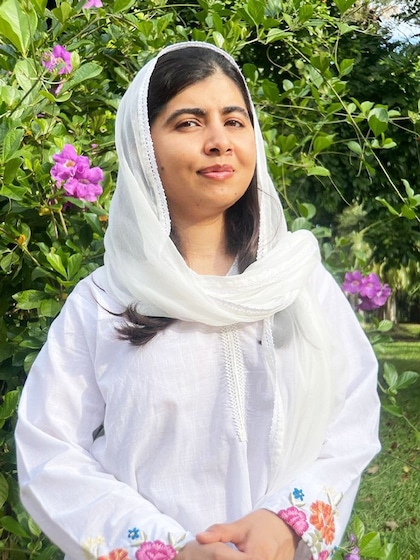 Malala Yousafzai- Courage