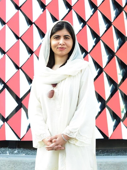 Malala Yousafzai- Politics