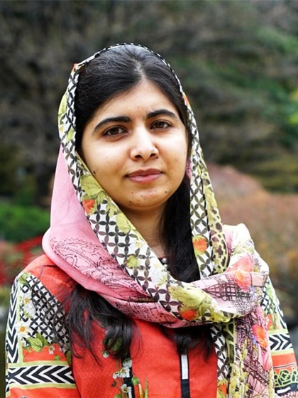 Malala Yousafzai- Women empowerment