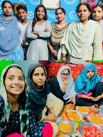 एक कमरे में रहता है मुमताज खान के परिवार में मौजूद 8 लोगों का परिवार।