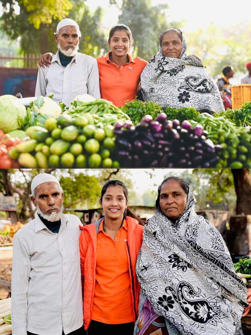 hockey player mumtaz's mother and father are vegetable vendor ZKAMN