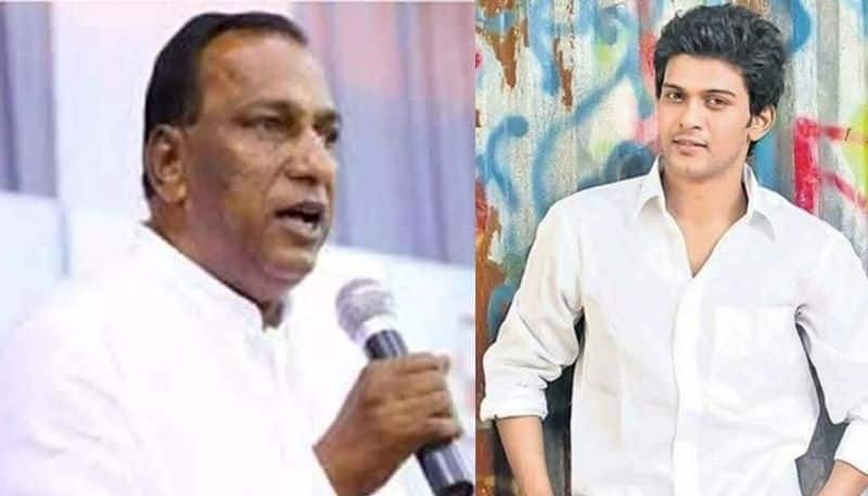 Naveen Polishetty  Interesting comments on Minister Malla Reddy NSK