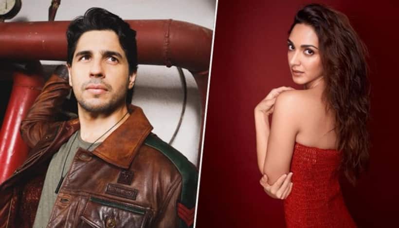 Kiara Advani can't keep calm, drools over hubby Sidharth Malhotra's latest dapper photos
