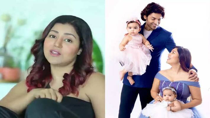 Debina Bonnerjee Reacts Being Called Chhoti Haathi