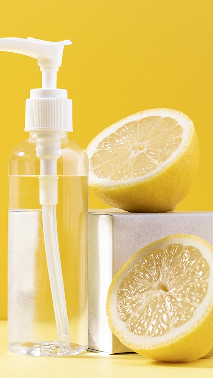 Lemon Toner