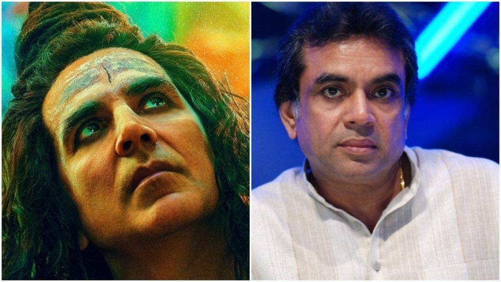 Paresh Rawal 