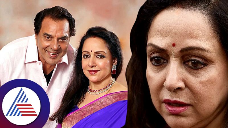 Hema Malini on not living with Dharmendra: Nobody wants to live like this