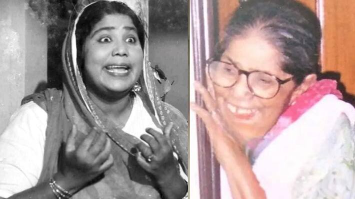 Bollywood First Lady Comedian Tuntun