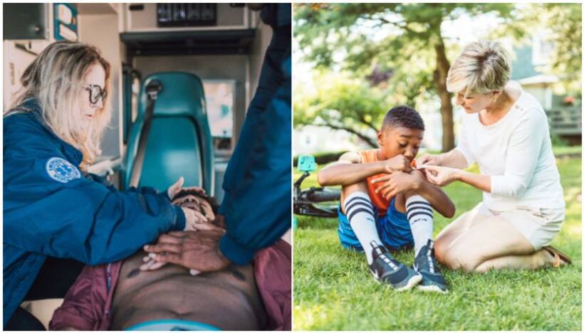 Essential First Aid Tips: 7 must know techniques for emergency situations