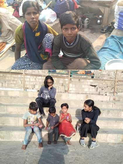 भिखारियों को बनाते हैं इंटरप्रेन्योर