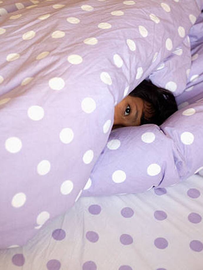 bad dreams
