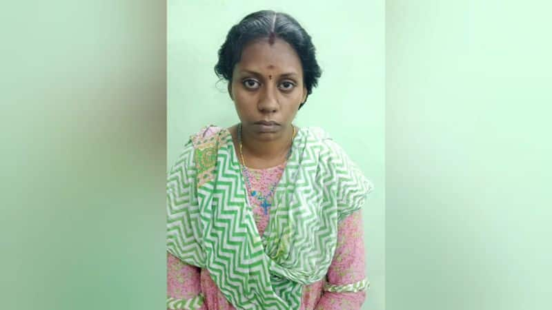 3 persons arrested who hit a mentally challenged child in salem district