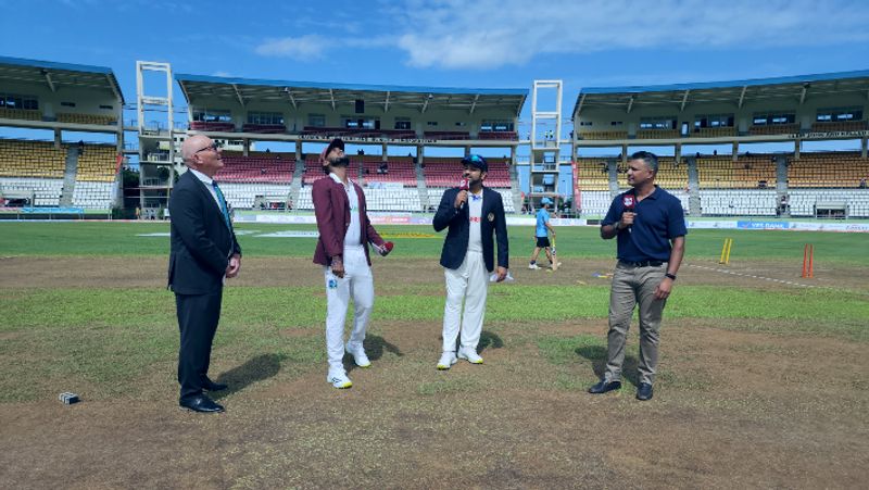 India vs West Indies set for historic 100th Test kvn