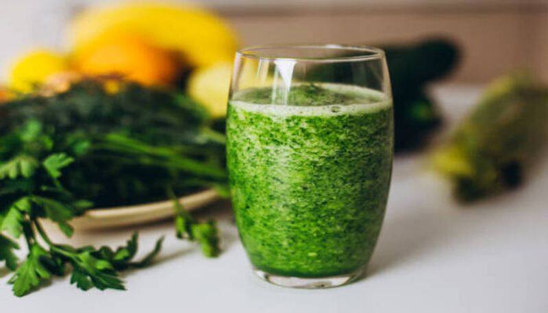 disadvantages of spinach smoothie for health