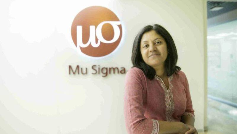 Chennai woman who is first woman to head Indian unicorn, was richest self-made millionaire of India