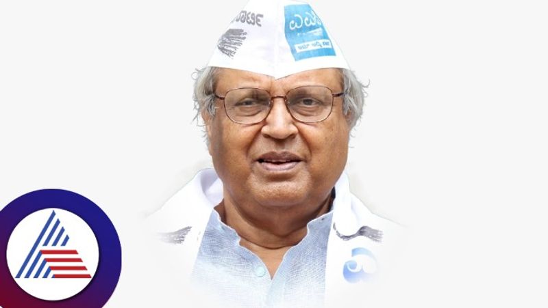 Karnataka AAP President Mukhyamantri Chandru Slams On BJp Central Govt At Yadgir gvd