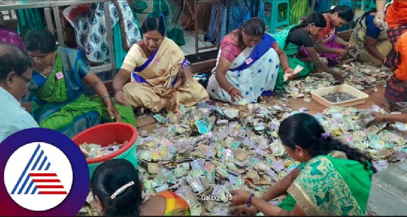 hundi kanike collection in nanjanagudu shrikanteshwar temple mysuru rav