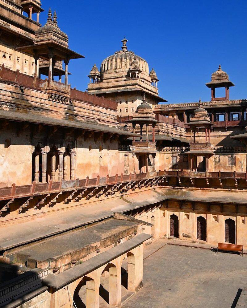 Khajuraho to Orchha: 8 places for history buffs in Madhya Pradesh ATG EAI