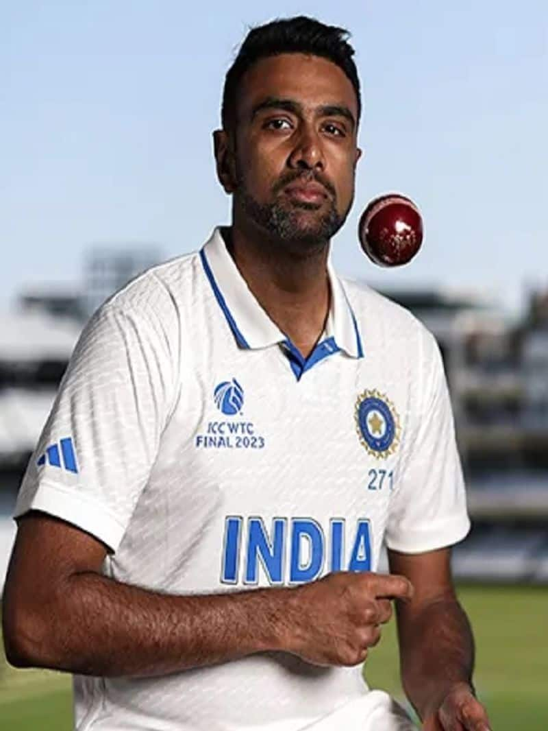 Ind vs WI Ravichandran Ashwin creates unique record with Chanderpaul father Son Wickets kvn