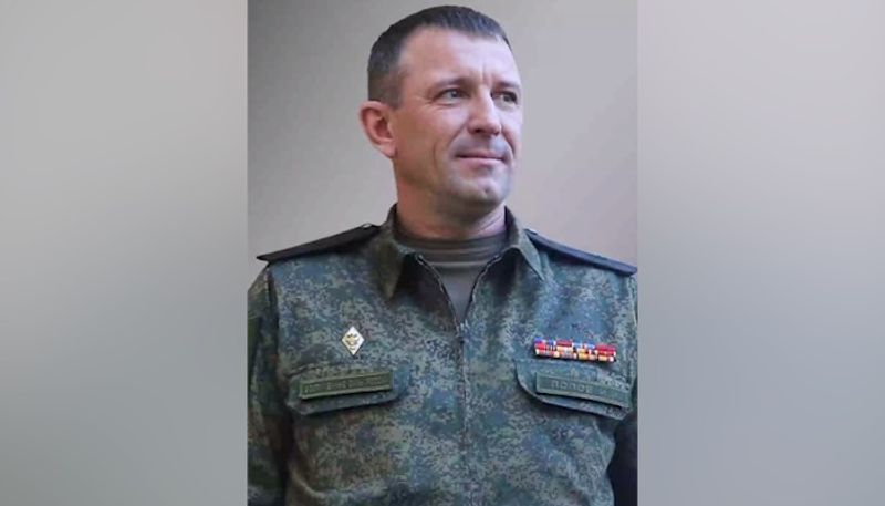 Senior Russian general sacked after accusing top brass of treachery in Ukraine snt