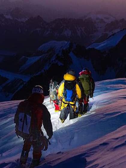 K2/Mount Godwin Austen