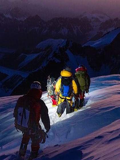 K2/Mount Godwin Austen