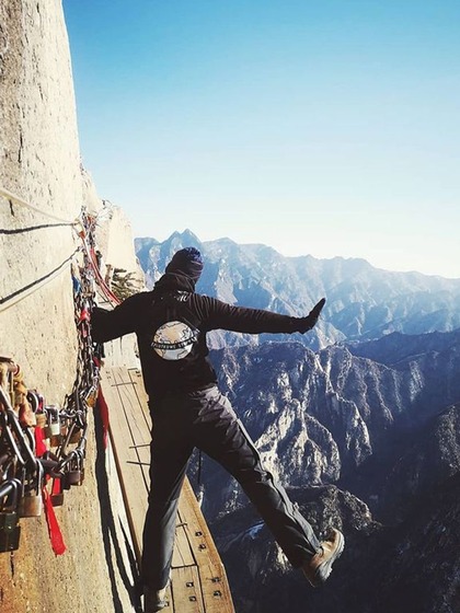 Huashan Trail