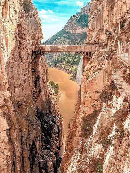 El Caminito del Rey