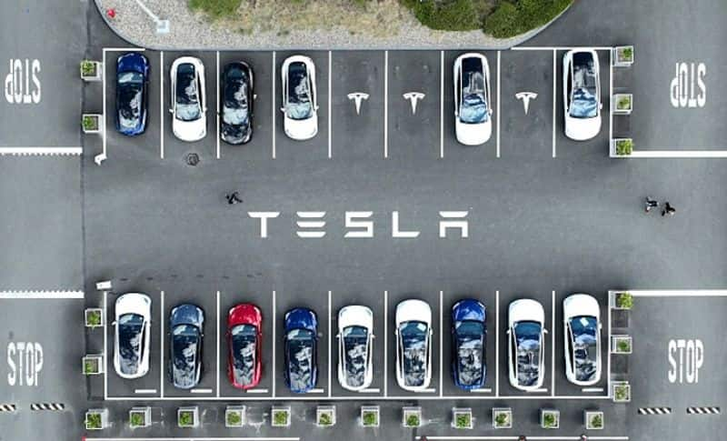 Tesla explores showroom locations in Delhi, Mumbai ahead of Elon Musk's India visit: Report gcw