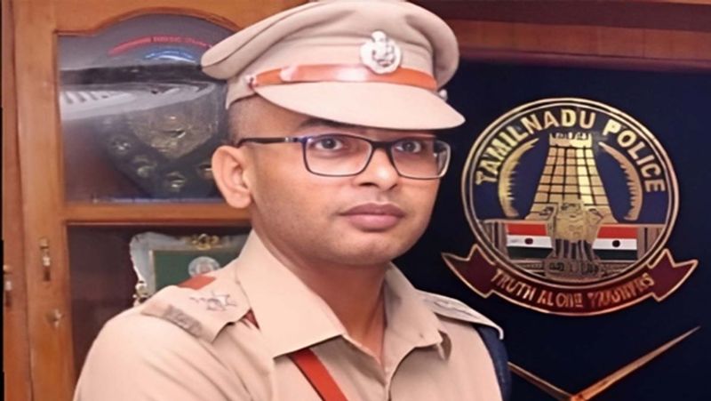 IPS Officer Balveer Singh, Who Is Accused Of Custodial Torture, Reinstated By Tamil Nadu Government sgb