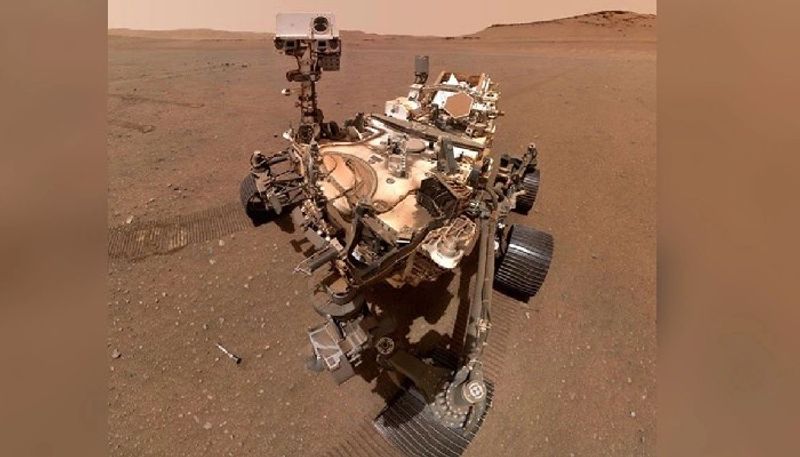 NASA Perseverance Rover discovers diverse organic matter on Mars; boosts search for signs of life snt