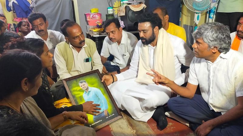 Hindu activists be vigilant Says B Sriramulu gvd