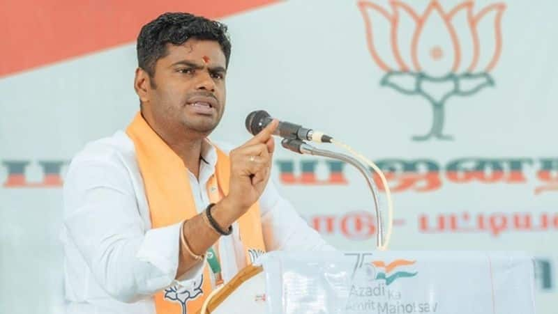 BJP State president annamalai urges to postpone tnpsc exam smp