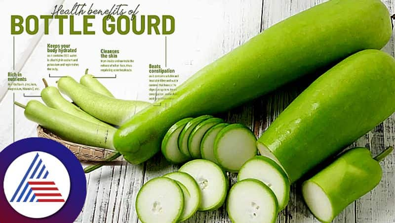 Healthy benefits of consuming bottle gourd everyday pav