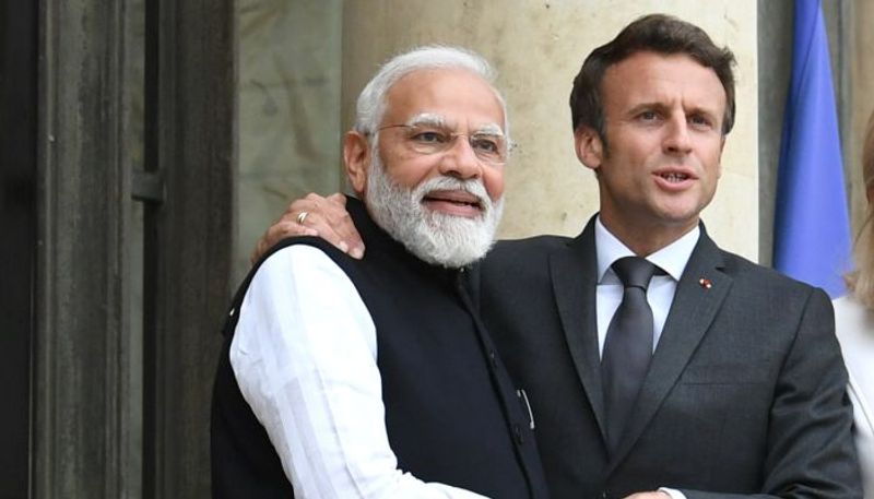 From nuclear attack submarines to underwater drones France offers full support to India