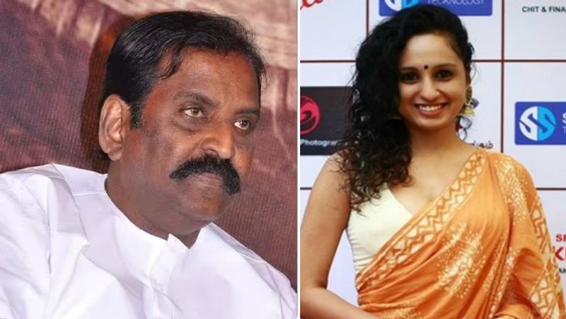 Singer vinaita metoo complaint against vairamuthu says he is a cheap person