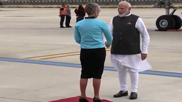 PM Modi lands in Paris for an official two-day visit; check details AJR