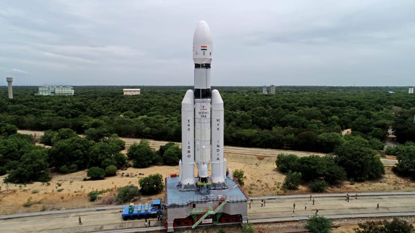 WATCH LIVE: Chandrayaan-3 Launch from ISRO's Space Station in Sriharikota