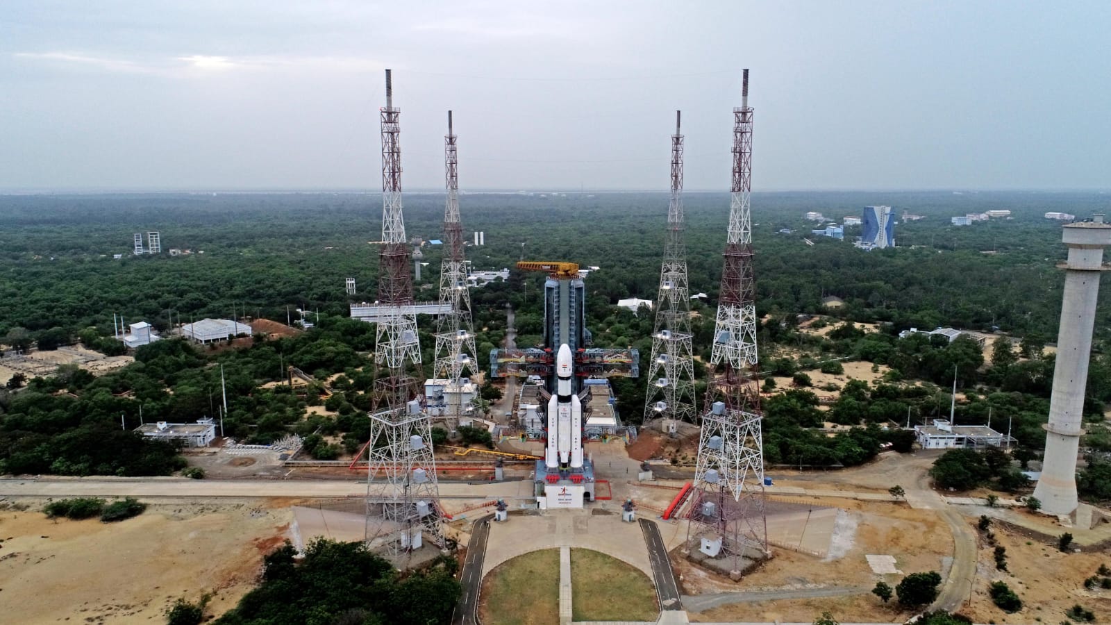 Belgaum's Stellar Contribution: Locally-crafted parts propel Chandrayaan-3's lunar quest vkp